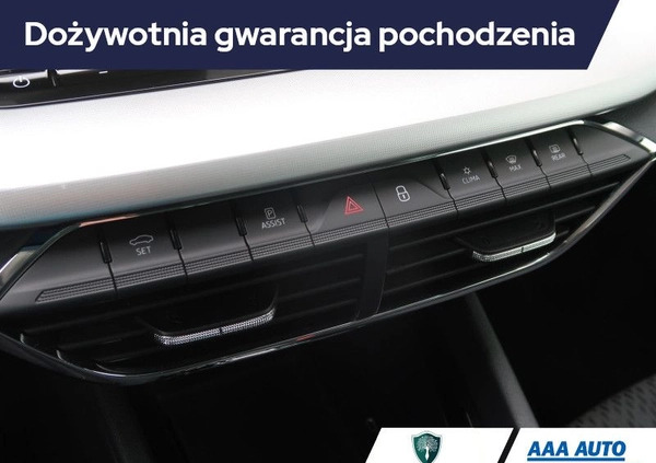 Skoda Octavia cena 125001 przebieg: 21885, rok produkcji 2023 z Sompolno małe 326